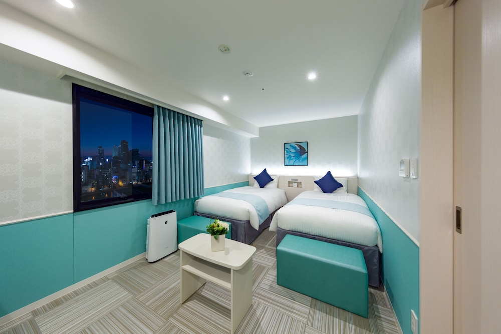 スーペリア ツインルーム 禁煙 客室1 | DEL style 名古屋納屋橋 by Daiwa Roynet Hotel