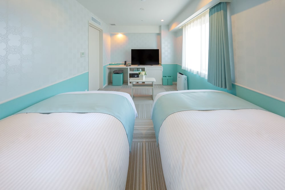 スーペリア ツインルーム 禁煙 客室2 | DEL style 名古屋納屋橋 by Daiwa Roynet Hotel