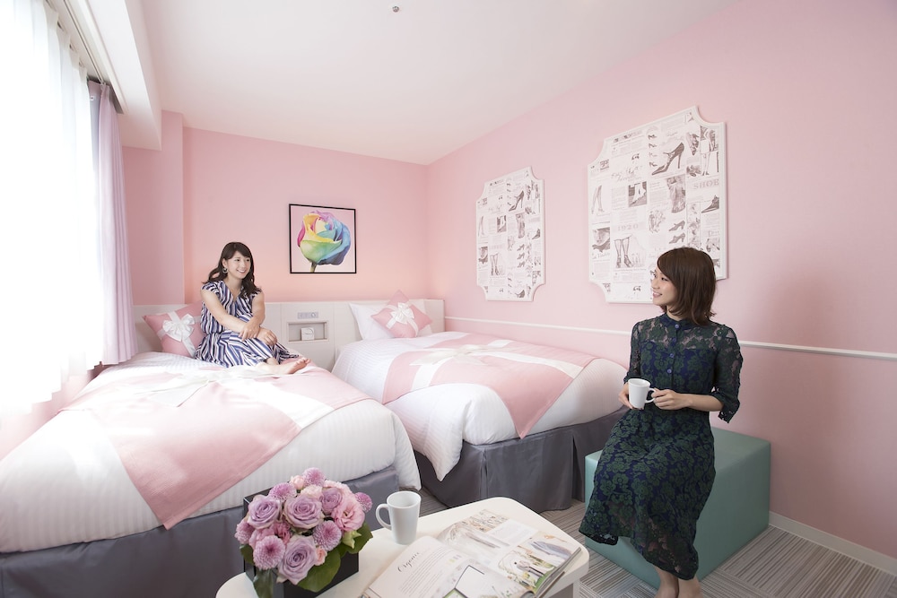 客室1 | DEL style 名古屋納屋橋 by Daiwa Roynet Hotel 客室1 | DEL style 名古屋納屋橋 by Daiwa Roynet Hotel