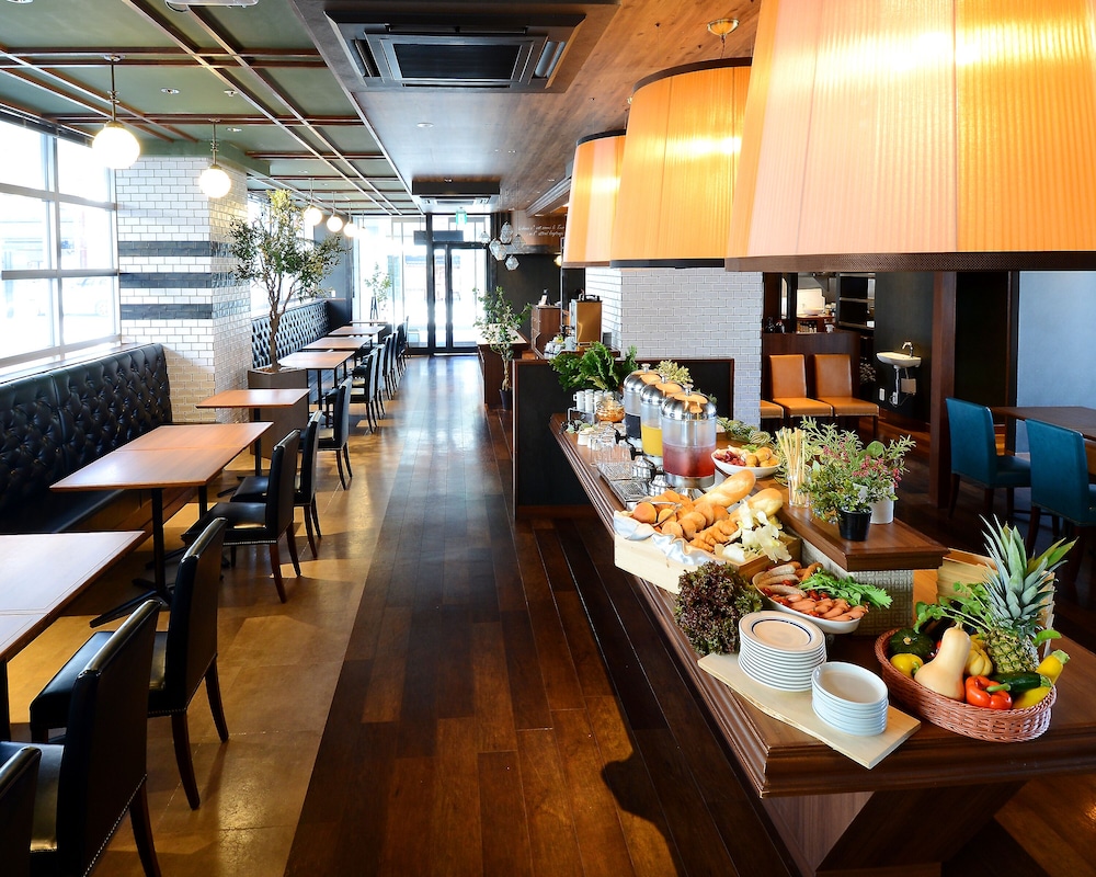 レストラン1 | DEL style 名古屋納屋橋 by Daiwa Roynet Hotel レストラン1 | DEL style 名古屋納屋橋 by Daiwa Roynet Hotel