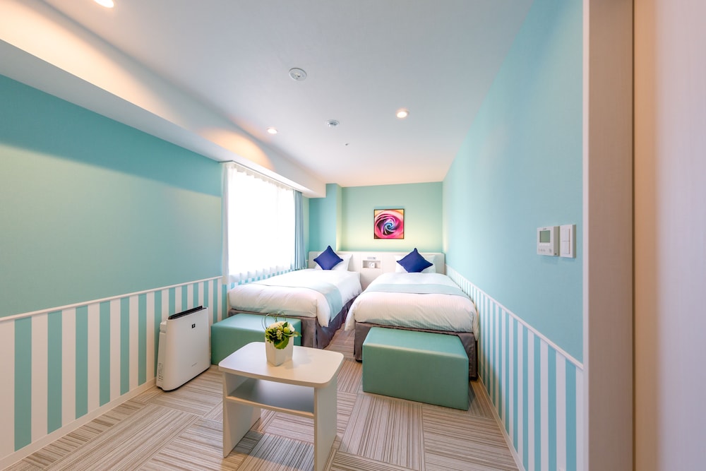 スーペリア ツインルーム 禁煙 | DEL style 名古屋納屋橋 by Daiwa Roynet Hotel