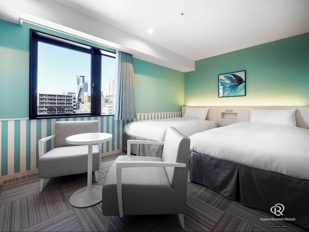 スーペリア ツインルーム 禁煙 客室3 | DEL style 名古屋納屋橋 by Daiwa Roynet Hotel