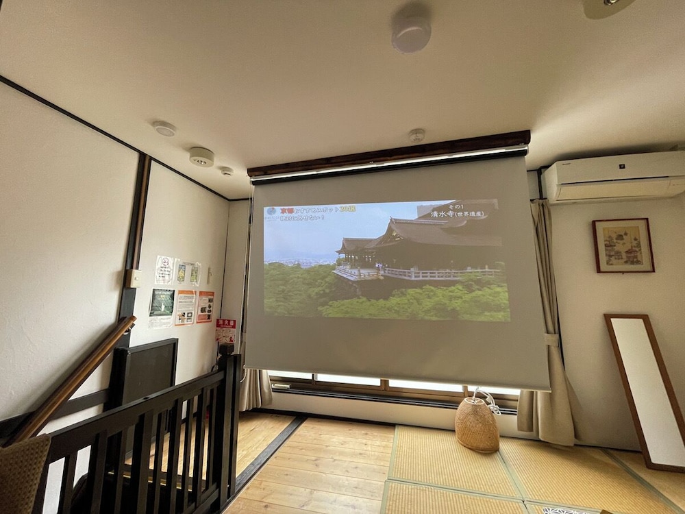 エコノミー タウンホーム 1 ベッドルーム 客室4 | ゲストハウス コネクション 烏丸五条