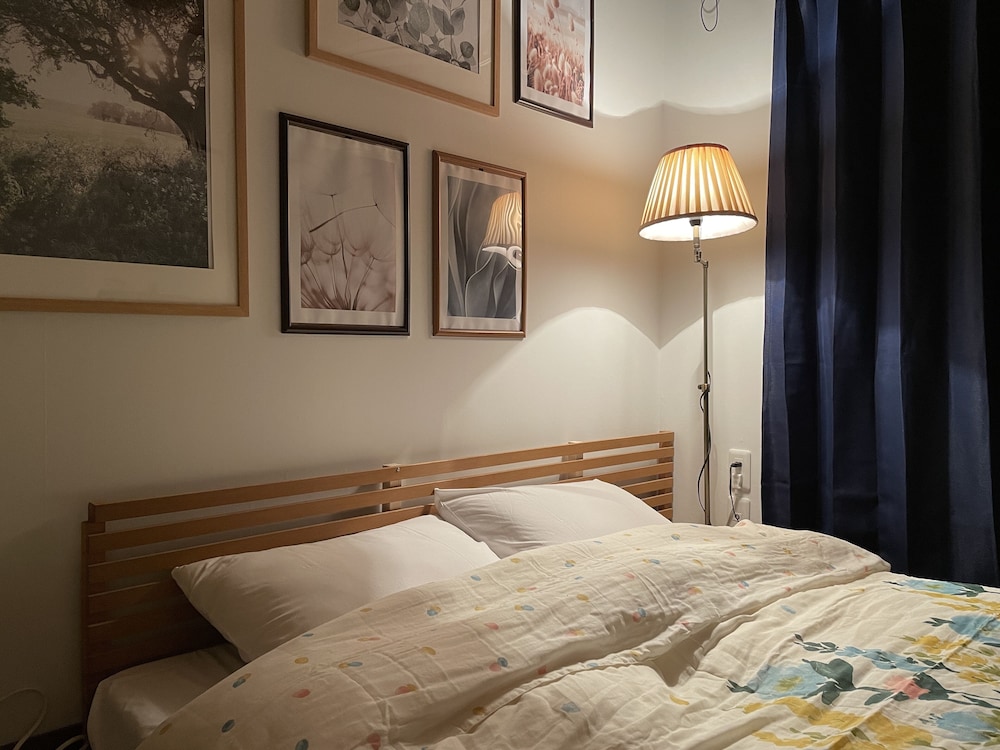 ベーシック トリプルルーム 共用バスルーム | ゲストハウス 和んで