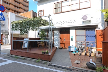 ゲストハウス 和んで
