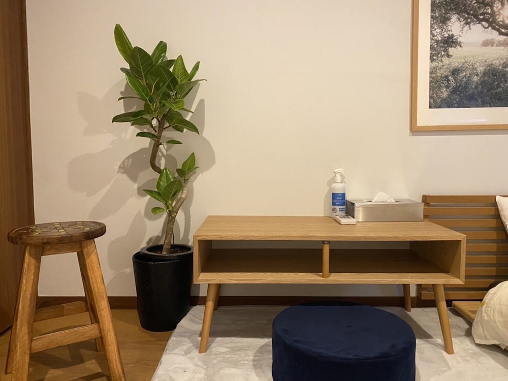 ベーシック トリプルルーム 共用バスルーム 客室3 | ゲストハウス 和んで