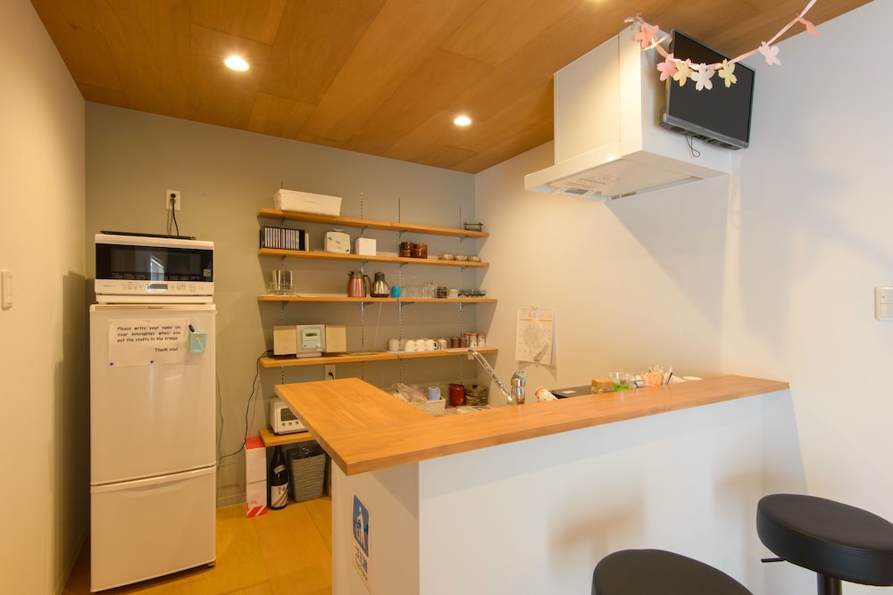 施設内の設備1 | ゲストハウス 和んで 施設内の設備1 | ゲストハウス 和んで