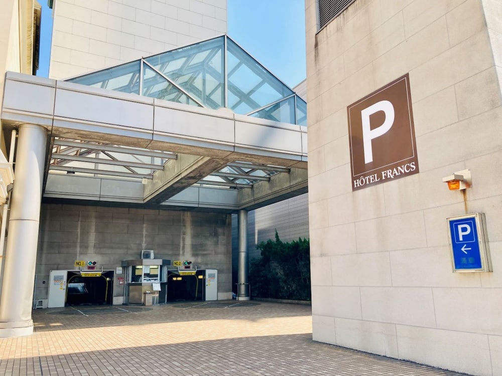 駐車場1 | ホテルフランクス 駐車場1 | ホテルフランクス