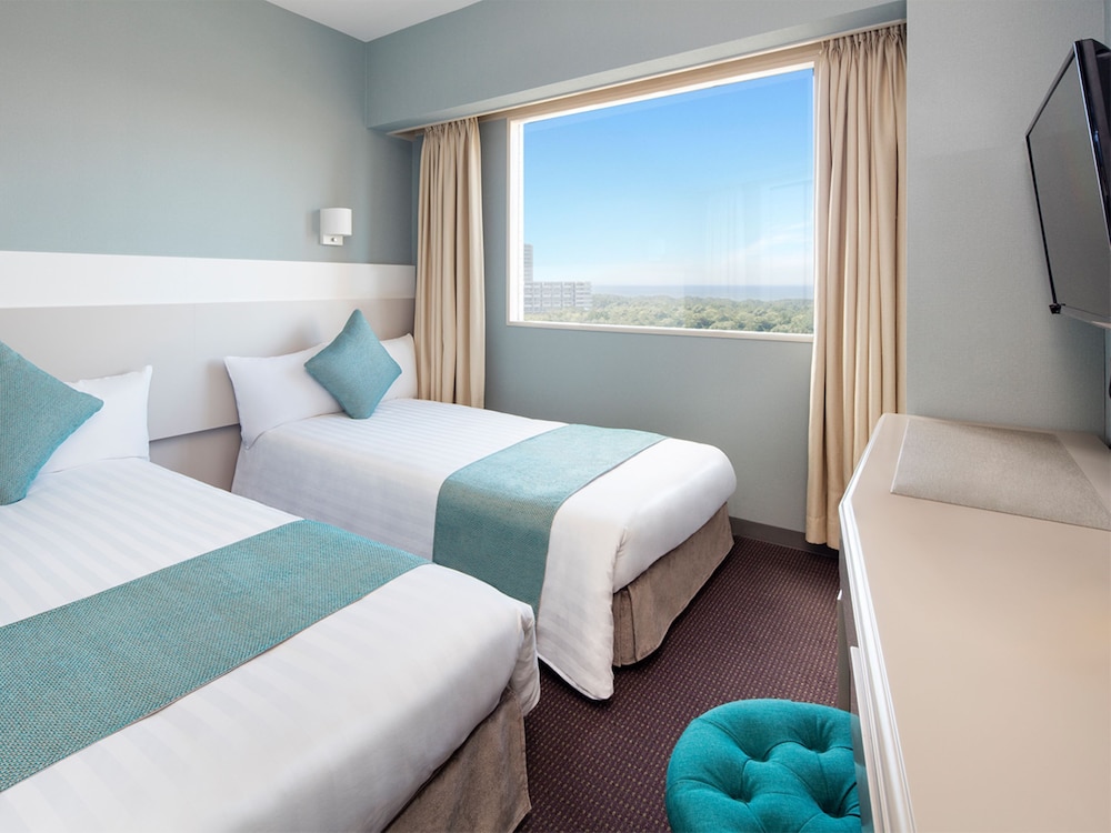 [禁煙]カジュアル ツイン 客室1 | ホテルフランクス