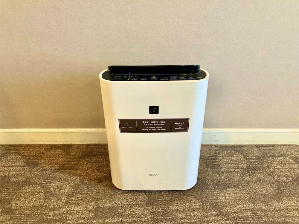 [禁煙]トリプル 客室の設備とサービス4 | ホテルフランクス