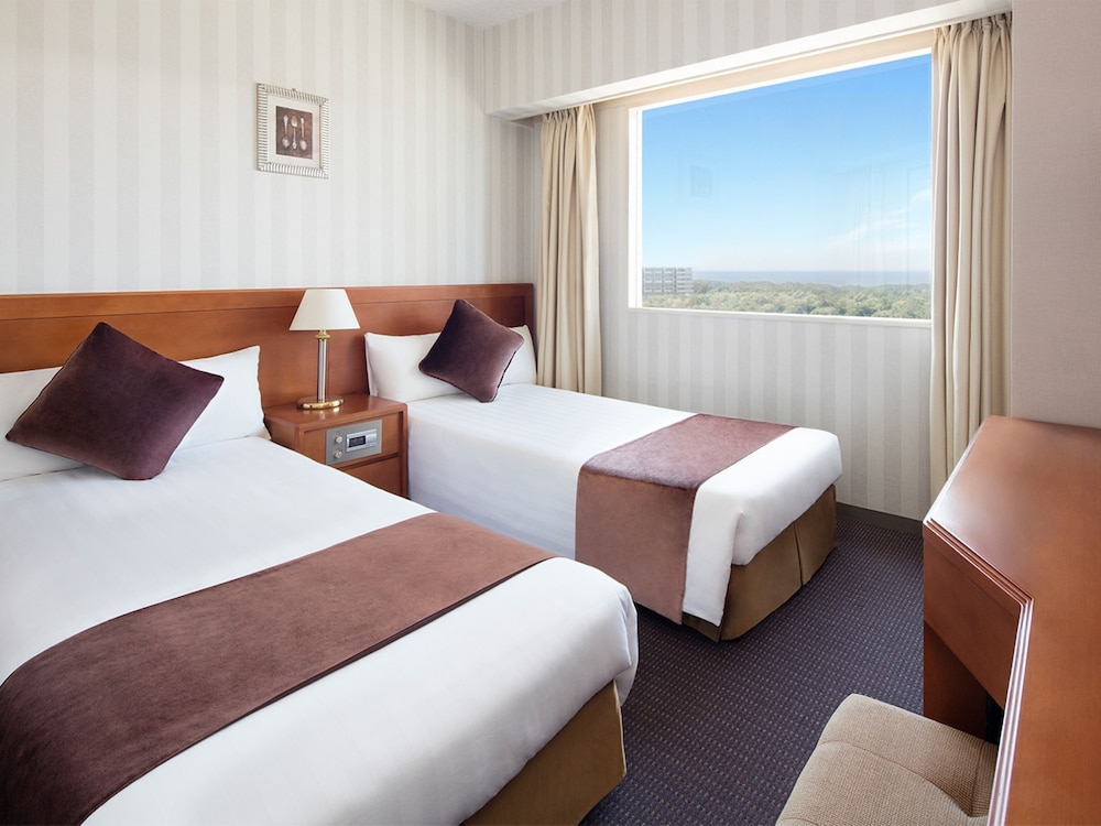 [禁煙]カジュアル ツイン | ホテルフランクス