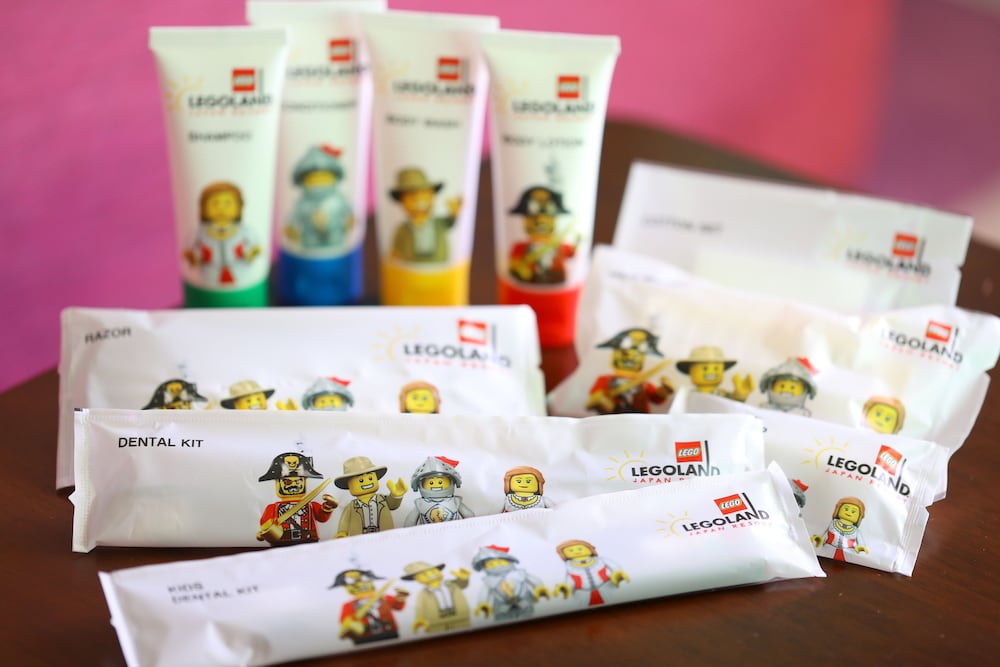 パイレーツ プレミアム(4人部屋) 客室3 | レゴランド ジャパン ホテル