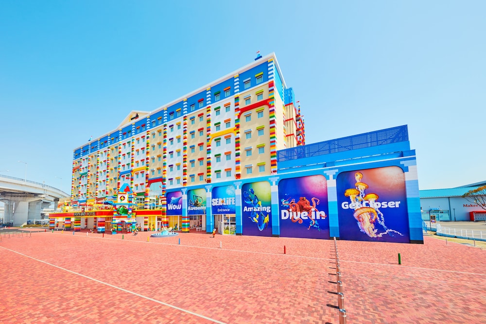 メインイメージ | レゴランド ジャパン ホテル