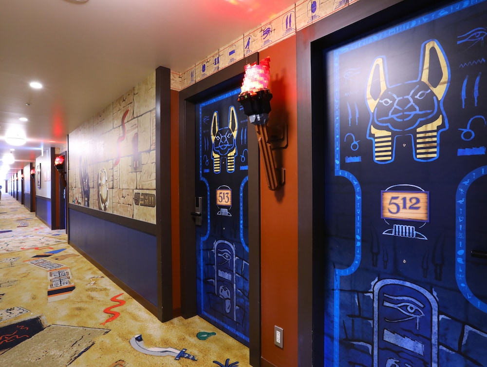 アドベンチャー プレミアム(4人部屋) 客室3 | レゴランド ジャパン ホテル