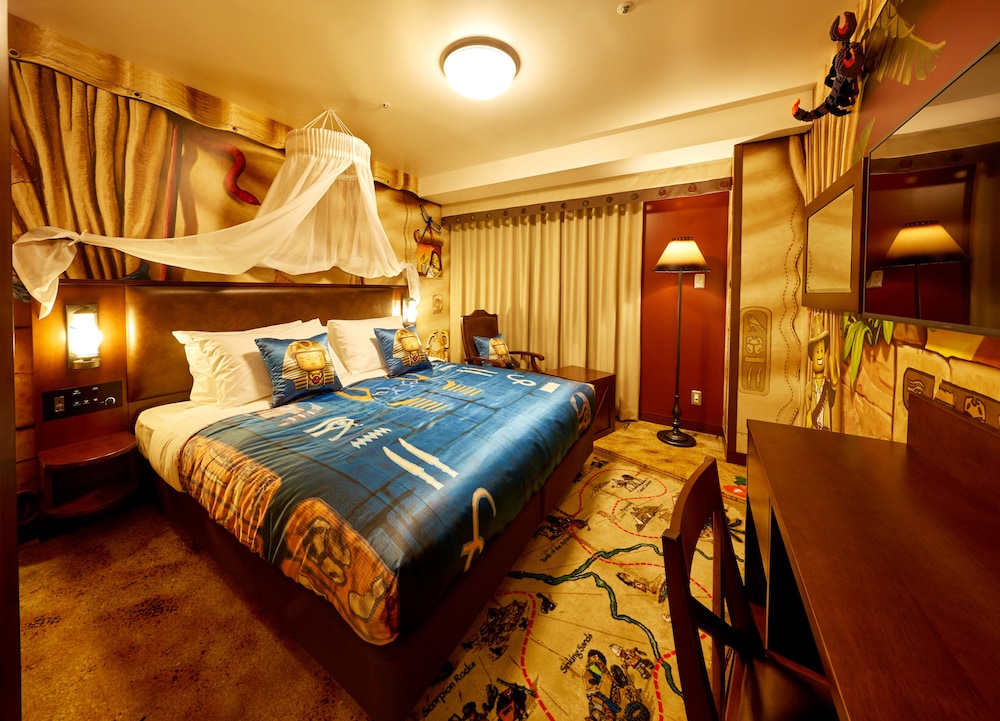 アドベンチャー プレミアム(4人部屋) | レゴランド ジャパン ホテル