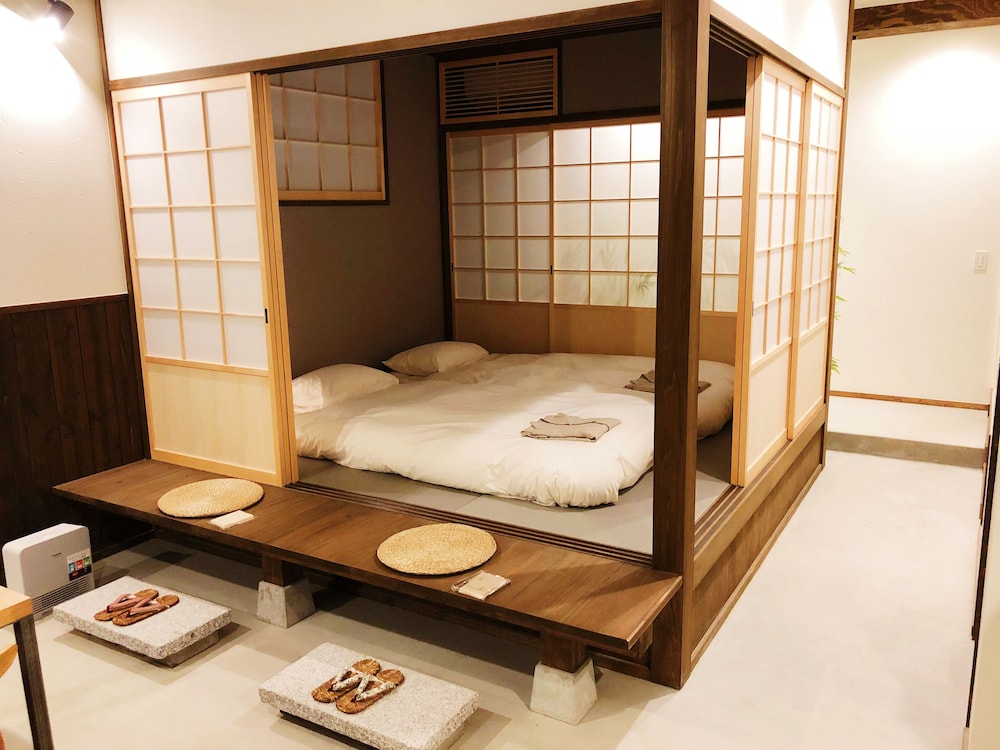 客室1 | 千家 CHIKA 市隠 ICHIIN