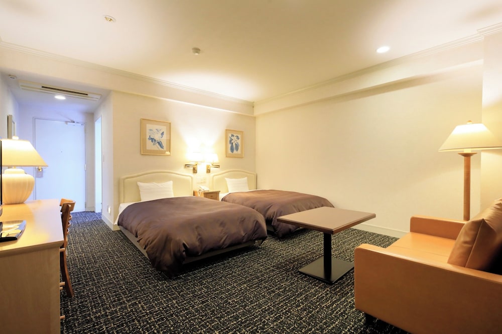 ベーシック ルーム 2 ベッドルーム 禁煙 (with Bathroom) 客室6 | ヴィラ・ザ・クラブ軽井沢