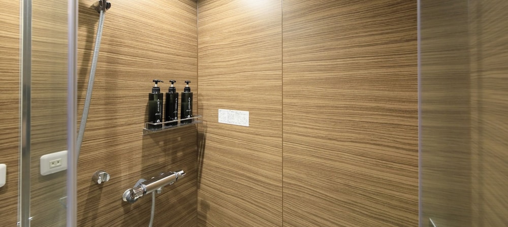 ベーシック ツインルーム 2 ベッドルーム 禁煙 (with Shower) バスルーム0 | ヴィラ・ザ・クラブ軽井沢