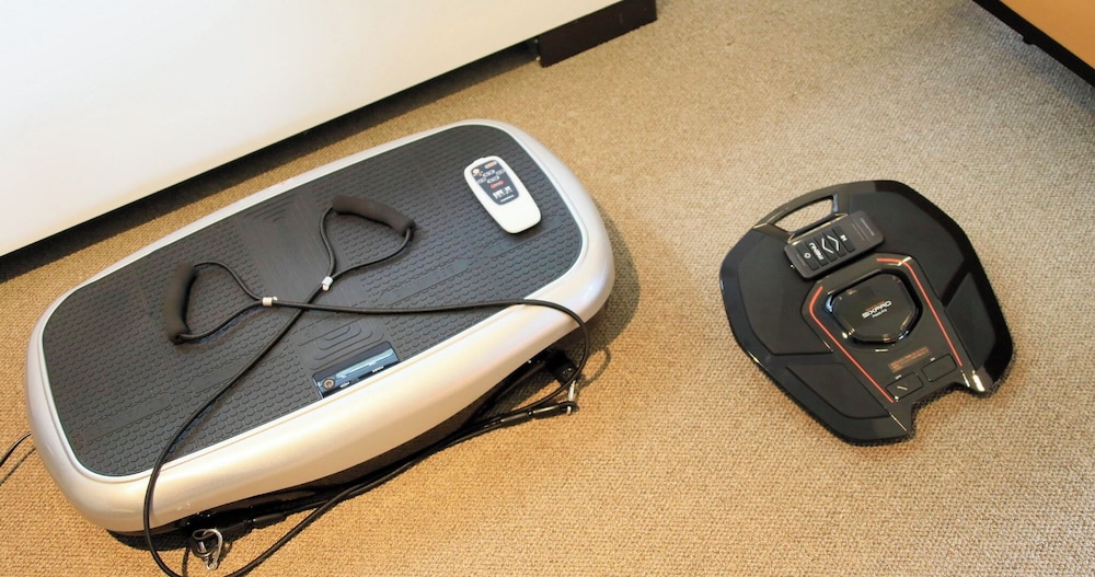 スタンダード スイート ベッド (複数台) 室内フィットネス設備0 | ヴィラ・ザ・クラブ軽井沢