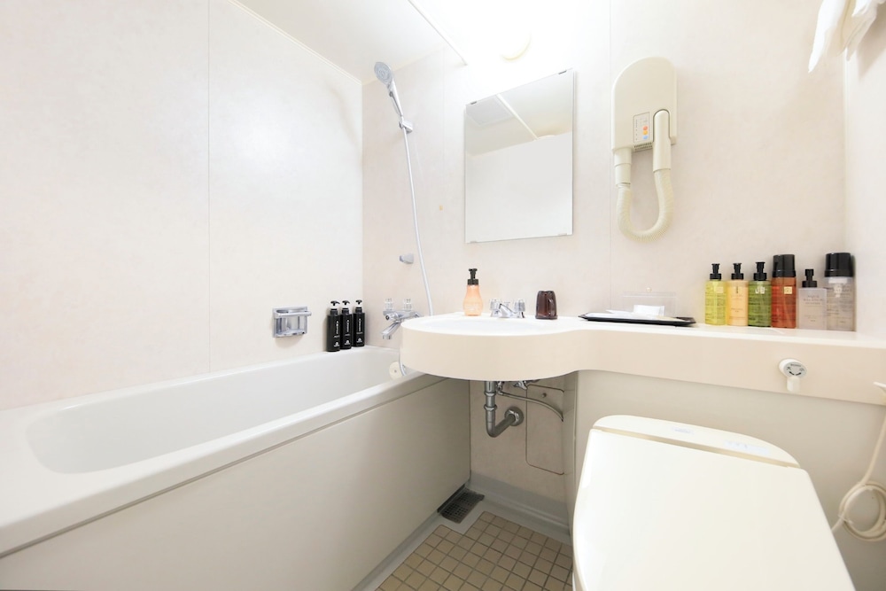 ベーシック ルーム 2 ベッドルーム 禁煙 (with Bathroom) バスルーム0 | ヴィラ・ザ・クラブ軽井沢