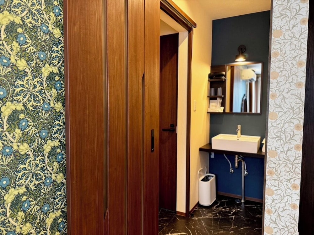 New annex館- 202　ラグジュアリーツイン ロフト付　禁煙　ペット不可 客室4 | 和モダンな温泉旅館 湯布院らんぷの宿