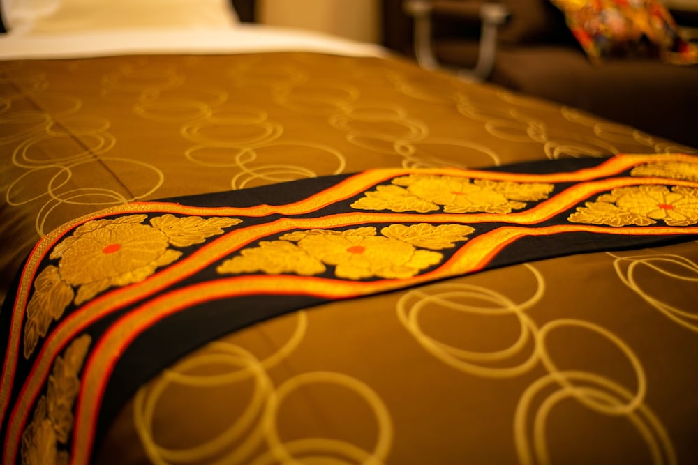 デラックス ツインルーム 新館TR20 ※ベジタリアンの食事変更はできません 客室3 | 和モダンな温泉旅館 湯布院らんぷの宿