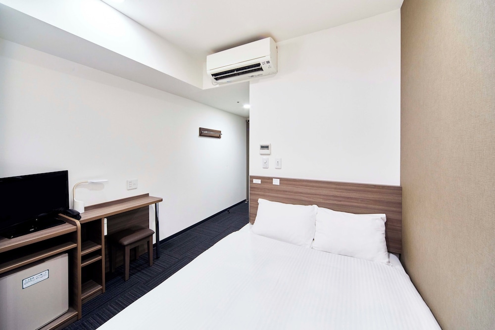 ダブルルーム 禁煙 客室2 | ワシントンR&Bホテル新大阪北口