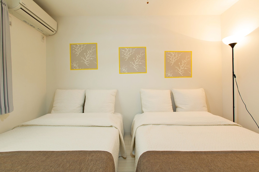 客室1 | グランドゥース 難波西