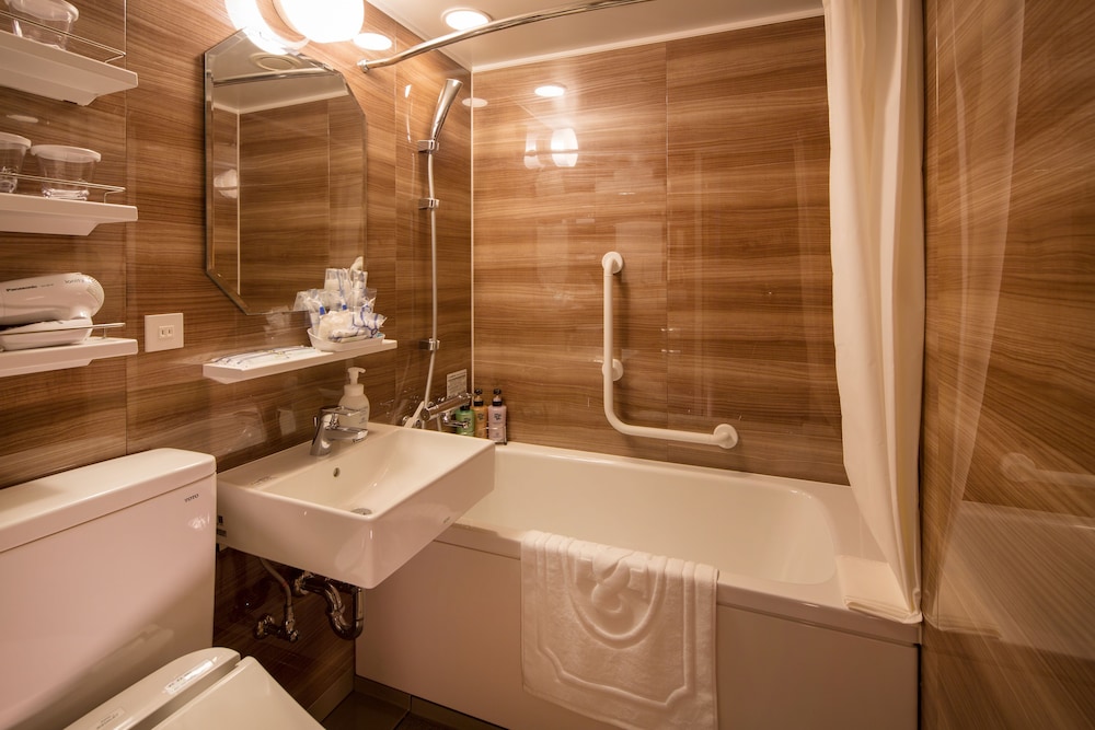 お部屋タイプおまかせ (ツインまたはダブル) (禁煙) 19平米 バスルーム0 | ホテルモントレ　ル・フレール大阪