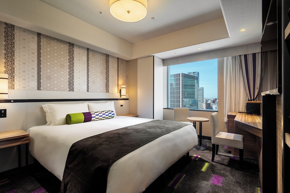 クイーンルーム（禁煙）21平米 | ホテルモントレ　ル・フレール大阪