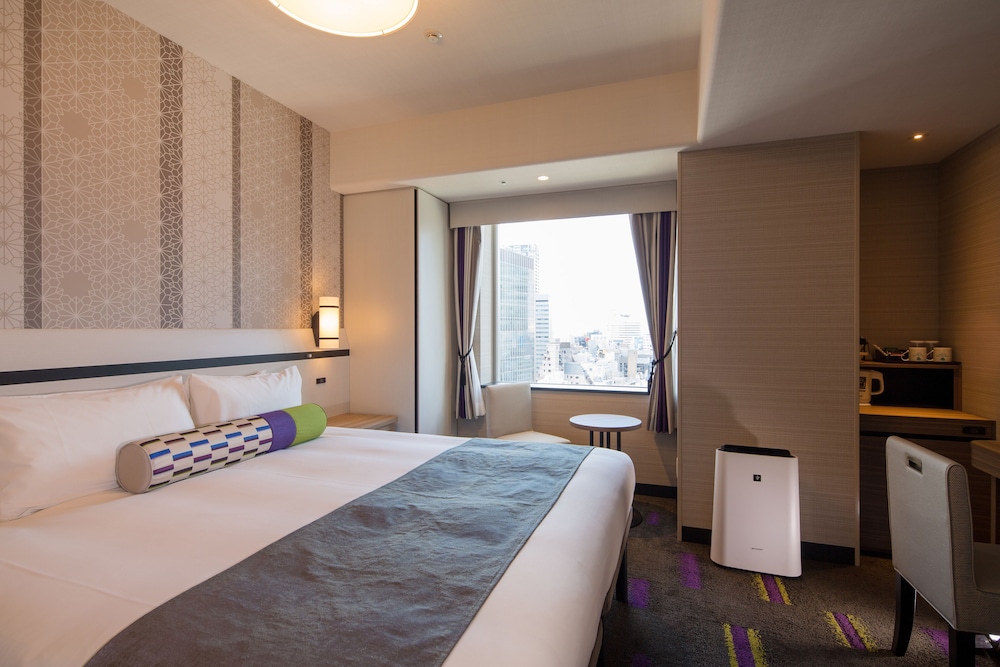 クイーンルーム（禁煙）21平米 客室2 | ホテルモントレ　ル・フレール大阪