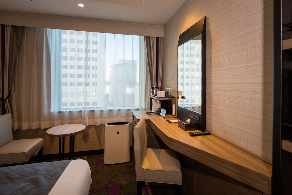 ツインルーム（禁煙）22平米 客室2 | ホテルモントレ　ル・フレール大阪