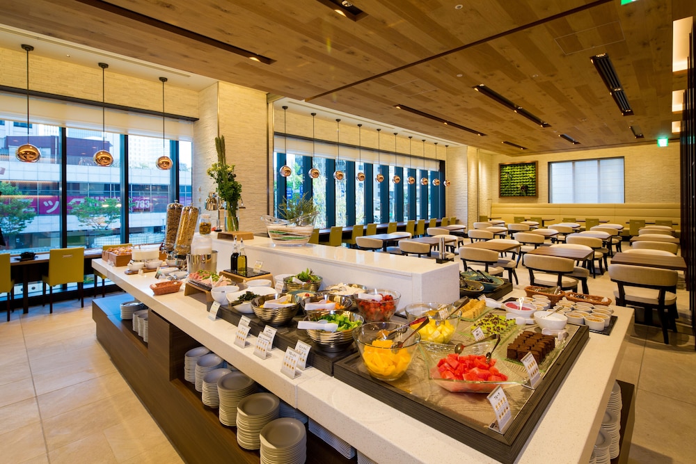 朝食スペース1 | ホテルモントレ　ル・フレール大阪