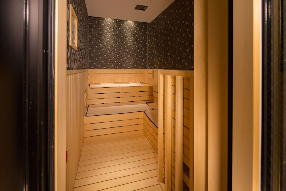 サウナ1 | ホテルモントレ　ル・フレール大阪