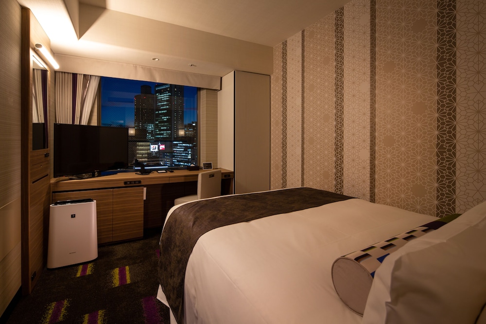 客室1 | ホテルモントレ　ル・フレール大阪