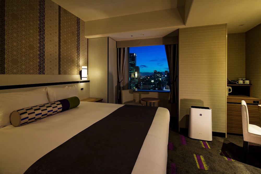 クイーンルーム（禁煙）21平米 客室3 | ホテルモントレ　ル・フレール大阪