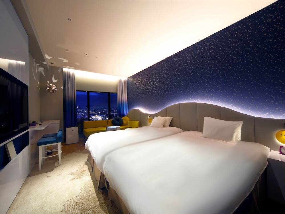 スターリールーム 2名用 禁煙 | ホテル ユニバーサル ポート ヴィータ