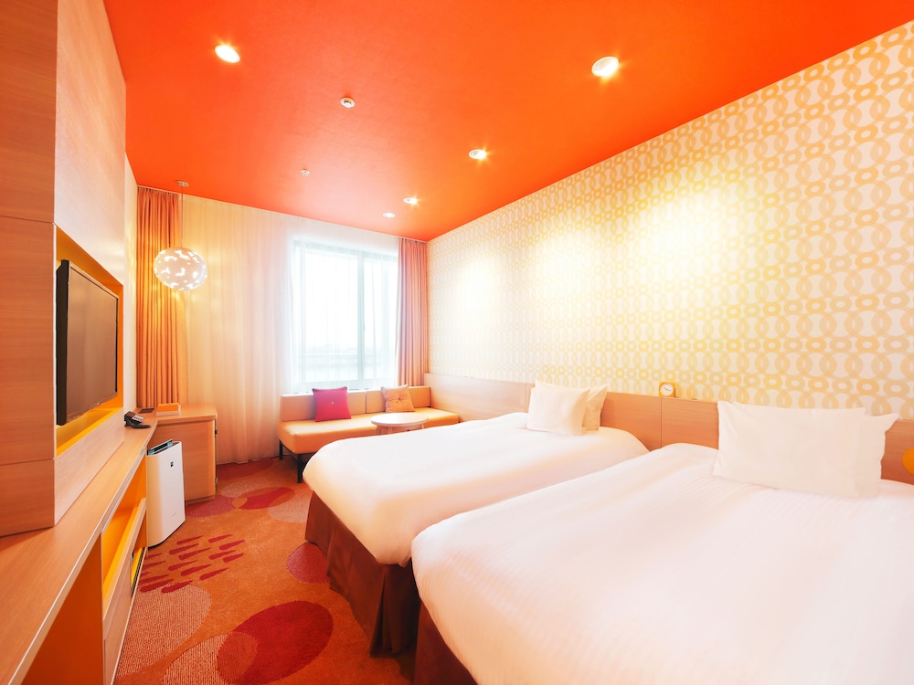 スーペリア ツインルーム 禁煙 | ホテル ユニバーサル ポート ヴィータ