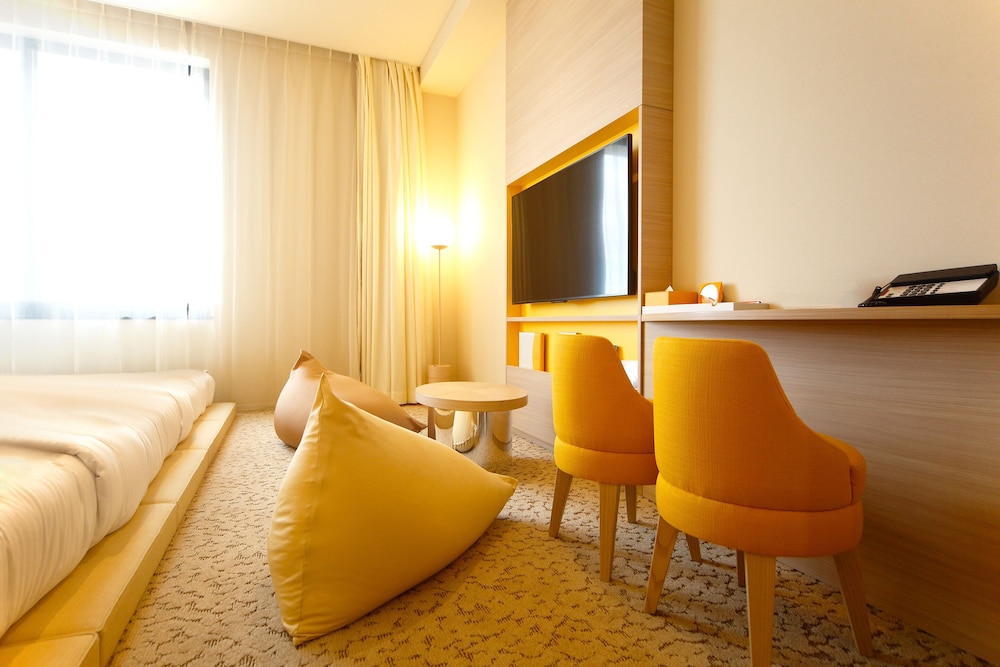 もこもこルーム 2名用 禁煙 客室1 | ホテル ユニバーサル ポート ヴィータ