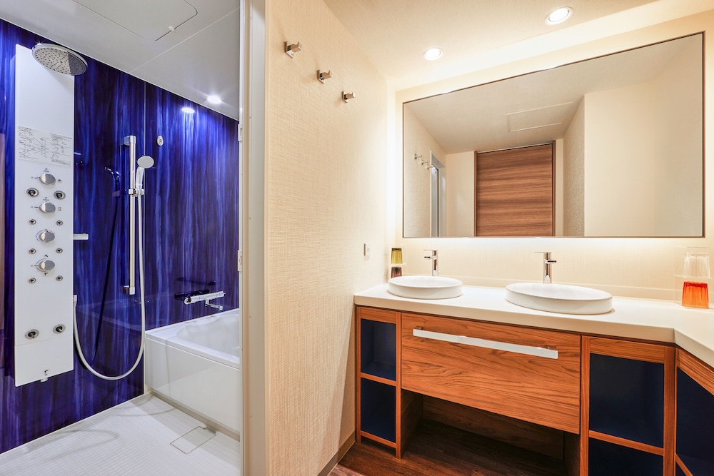 スターリールーム 2名用 禁煙 バスルーム0 | ホテル ユニバーサル ポート ヴィータ