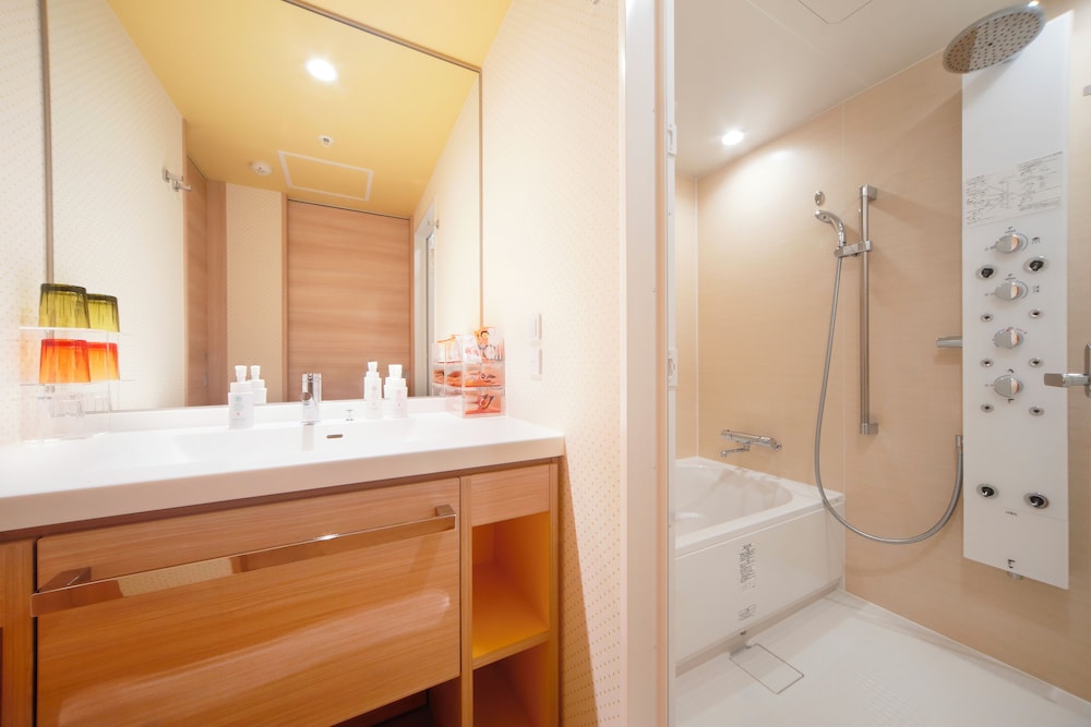 もこもこルーム 2名用 禁煙 バスルーム0 | ホテル ユニバーサル ポート ヴィータ