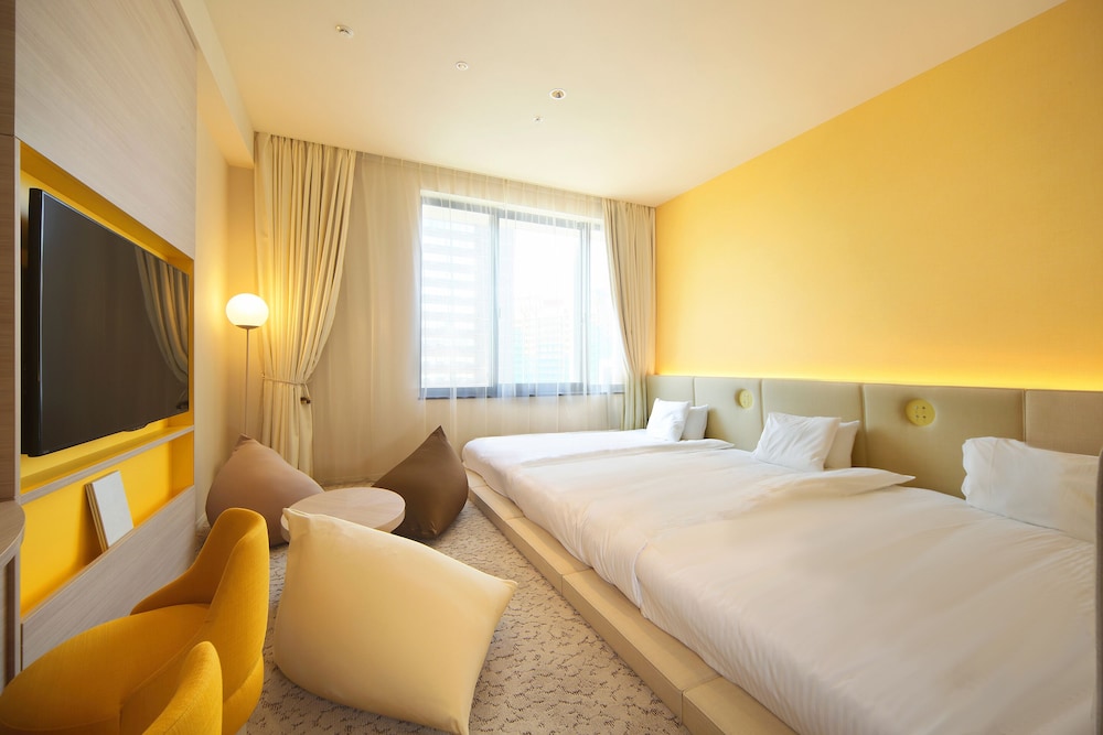 もこもこルーム 2名用 禁煙 | ホテル ユニバーサル ポート ヴィータ