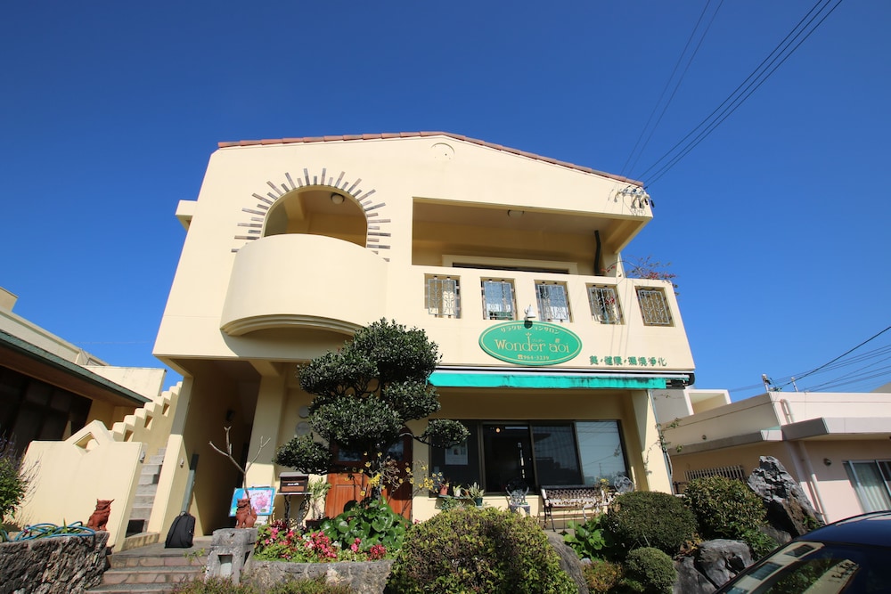 メインイメージ | ワンダーハウス