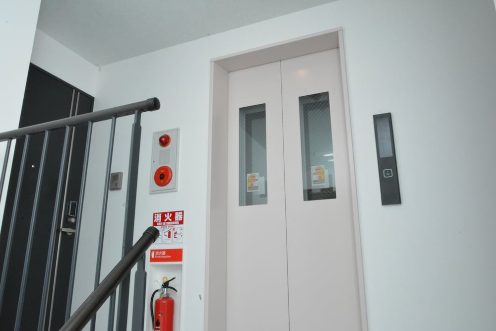 廊下1 | ザ ワンダー アット ステイ - 天下茶屋 -