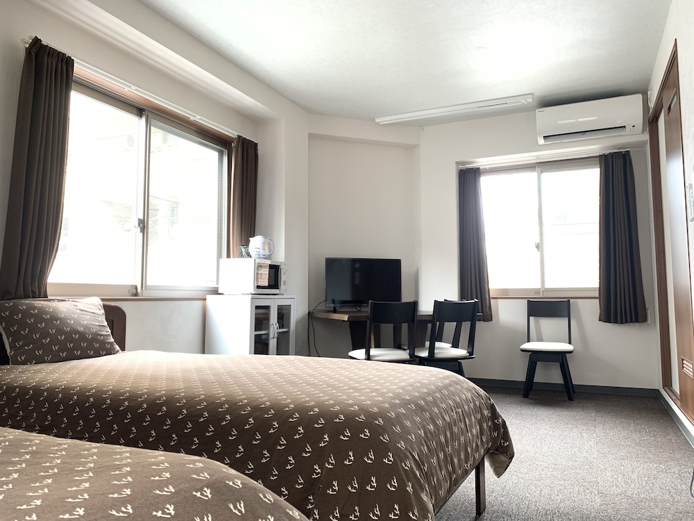 ツインルーム | ザ ワンダー アット ステイ - 天下茶屋 -