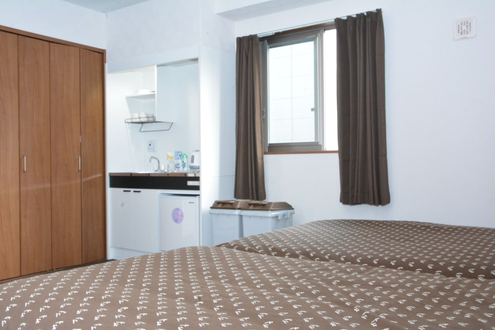 客室1 | ザ ワンダー アット ステイ - 天下茶屋 -