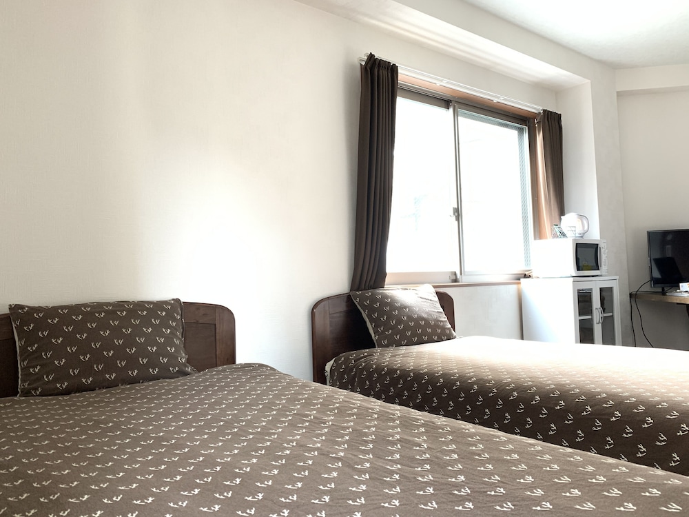 ツインルーム 客室16 | ザ ワンダー アット ステイ - 天下茶屋 -