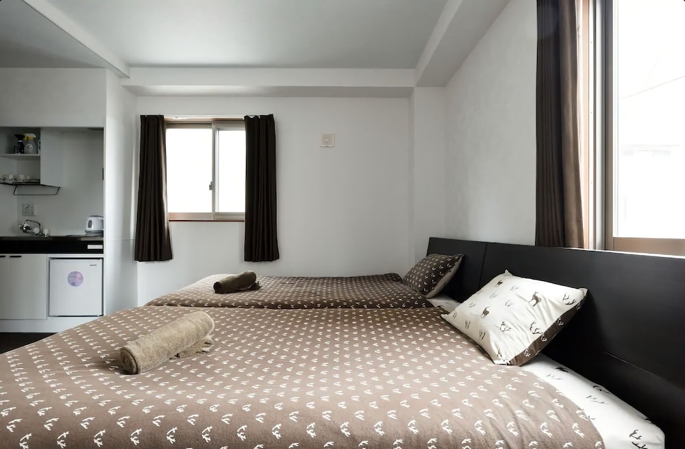 ツインルーム 客室2 | ザ ワンダー アット ステイ - 天下茶屋 -