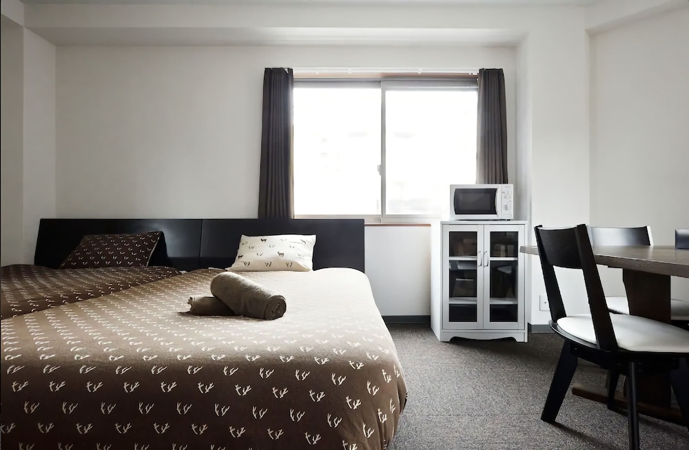 ツインルーム 客室4 | ザ ワンダー アット ステイ - 天下茶屋 -