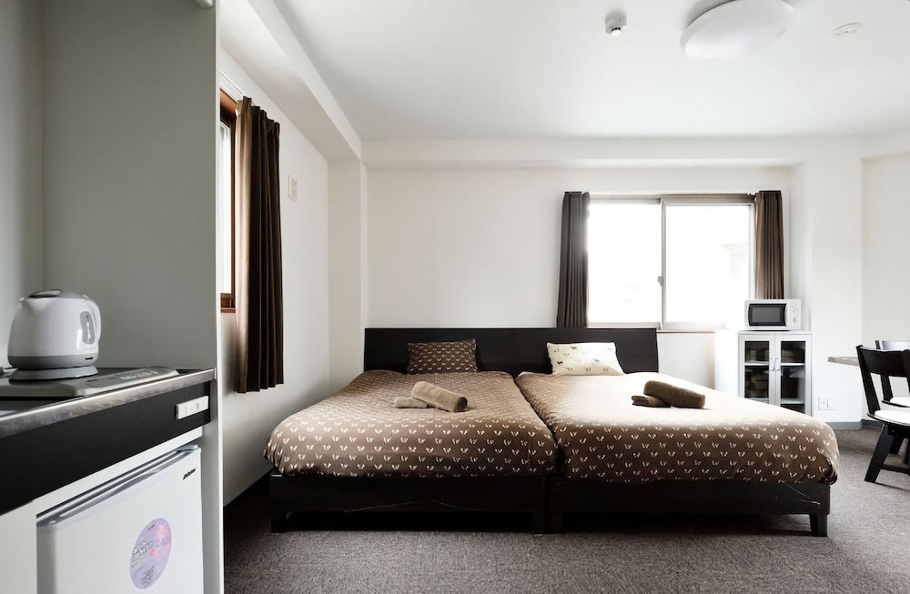 ツインルーム 客室7 | ザ ワンダー アット ステイ - 天下茶屋 -